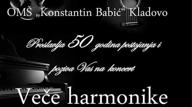 Veče harmonike